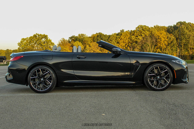 Used 2024 BMW M8 Competition AWD/4WD image 8