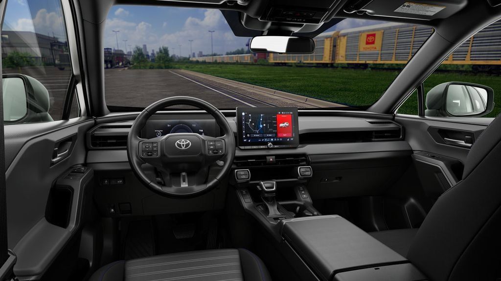 New 2026 Toyota RAV4 SE w/ Weather Package AWD/4WD image 60