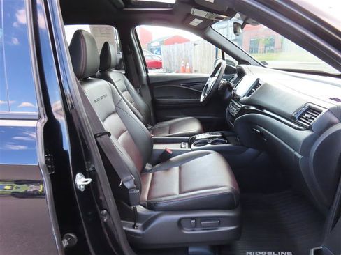Used 2022 Honda Ridgeline Black Edition image 34