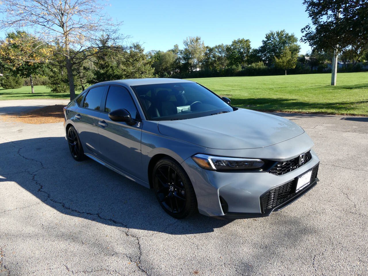 Used 2026 Honda Civic Sport image 3