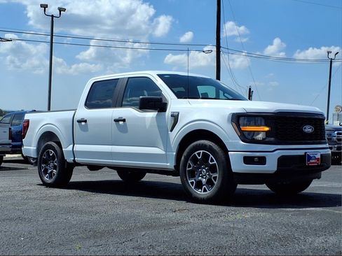 New 2025 Ford F150 STX w/ Equipment Group 200A image 3