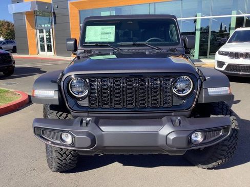New 2026 Jeep Wrangler Willys image 4