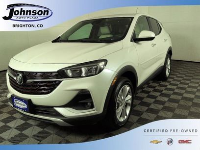 Certified 2022 Buick Encore GX Preferred w/ LPO, Appearance Package