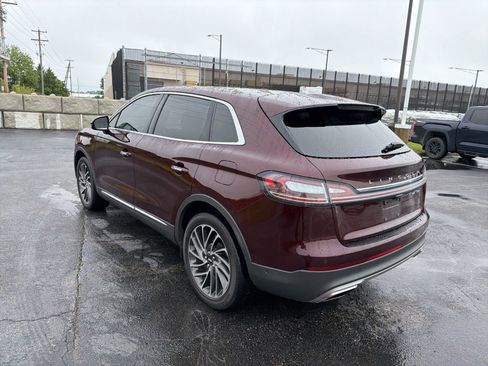 Used 2020 Lincoln Nautilus Reserve w/ Equipment Group 201A AWD/4WD image 5