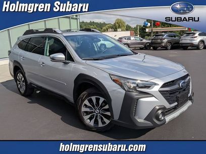 Used 2025 Subaru Outback Touring XT