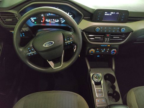 Used 2021 Ford Escape S FWD image 22