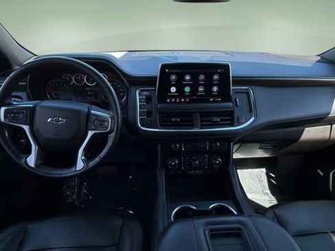 Used 2021 Chevrolet Tahoe Z71 AWD/4WD image 16