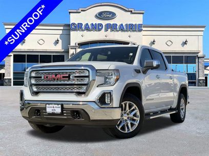 Used 2021 GMC Sierra 1500 SLT