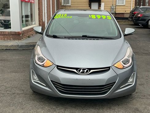 Used 2015 Hyundai Elantra Limited w/ Option Group 05 image 2