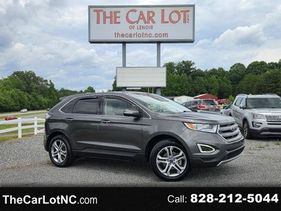 Used 2016 Ford Edge Titanium