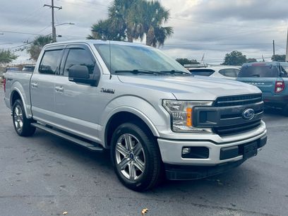 Certified 2019 Ford F150 XLT w/ Equipment Group 302A Luxury