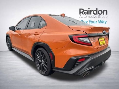 Used 2023 Subaru WRX Limited image 6