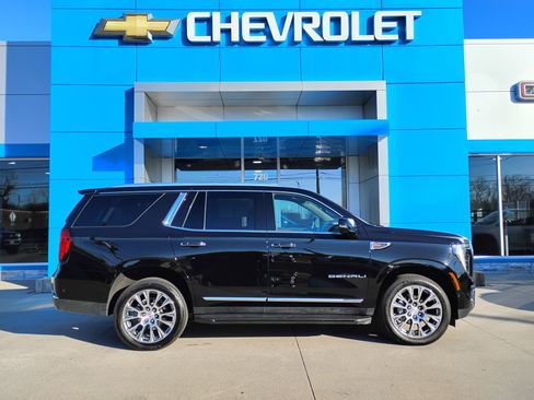 Used 2025 GMC Yukon Denali image 28