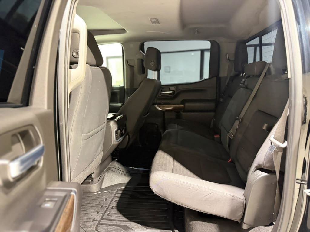 Used 2020 GMC Sierra 1500 Elevation w/ Elevation Value Package AWD/4WD image 11