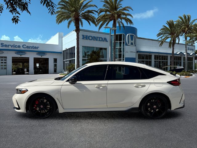 Certified 2024 Honda Civic Type R image 5