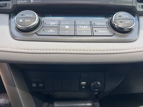 Used 2015 Toyota RAV4 XLE FWD image 22