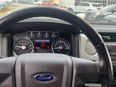 Used 2012 Ford F150 Lariat w/ Lariat Chrome Pkg image 19