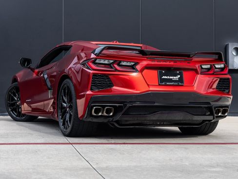 Used 2023 Chevrolet Corvette Stingray Preferred Conv w/ Z51 Performance Package image 7