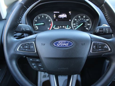 Used 2020 Ford EcoSport SE w/ SE Convenience Package image 18