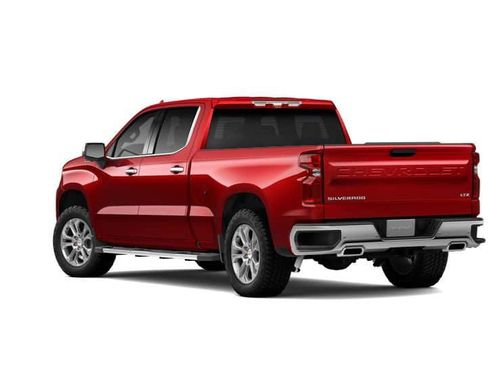 New 2026 Chevrolet Silverado 1500 LTZ w/ LTZ Premium Package image 4