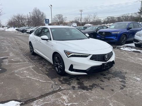 Certified 2025 Acura Integra A-Spec image 26