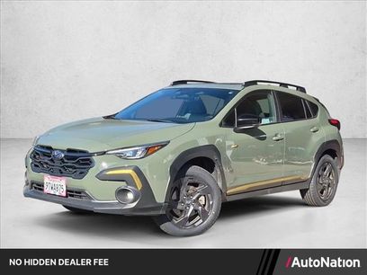 Certified 2025 Subaru Crosstrek 2.5i Sport w/ Crosstrek Mirror Package