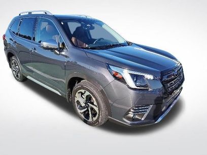 Used 2022 Subaru Forester Touring w/ Popular Package #2