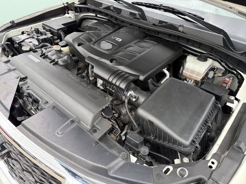 Used 2020 Nissan Armada SL w/ Premium Package RWD image 15