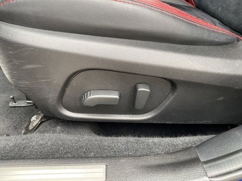 Used 2018 Subaru WRX STI Limited w/ Popular Package #1 image 24