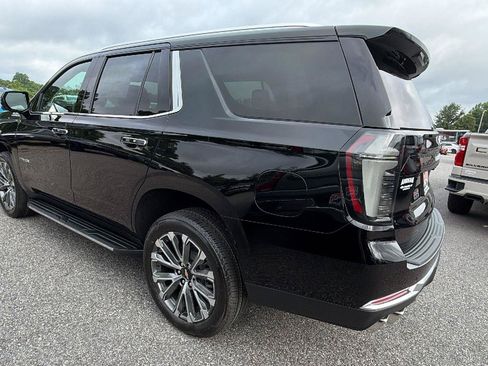 New 2026 Chevrolet Tahoe High Country w/ Sun And Tow Package AWD/4WD image 11