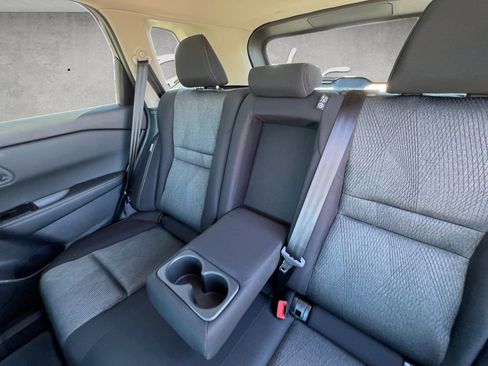 New 2026 Nissan Rogue SV FWD image 23