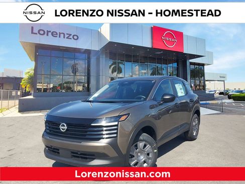 New 2026 Nissan Kicks S image 1