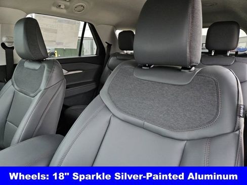 New 2026 Ford Explorer Active image 22