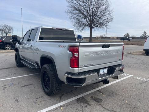 Used 2022 Chevrolet Silverado 2500 LTZ w/ Snow Plow Prep/Camper Package image 5