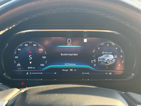 Used 2022 Chevrolet Tahoe Z71 w/ Z71 Off-Road Package image 14