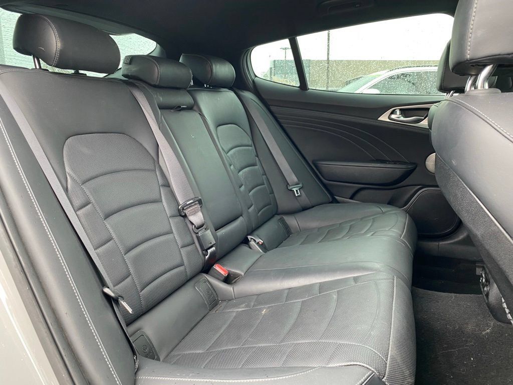 Certified 2023 Kia Stinger GT2 AWD/4WD image 36