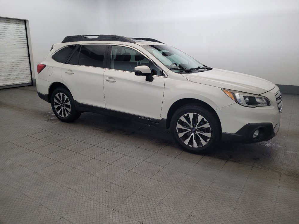 Used 2017 Subaru Outback 2.5i Limited AWD/4WD image 11