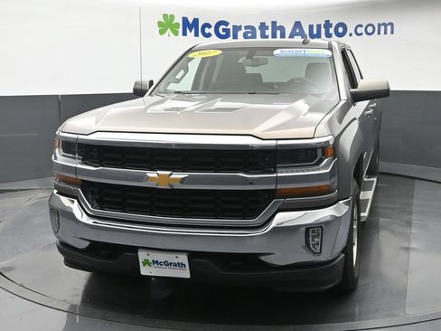 Used 2017 Chevrolet Silverado 1500 LT w/ All Star Edition AWD/4WD image 21
