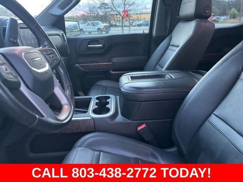 Used 2019 GMC Sierra 1500 Denali w/ Technology Package image 9