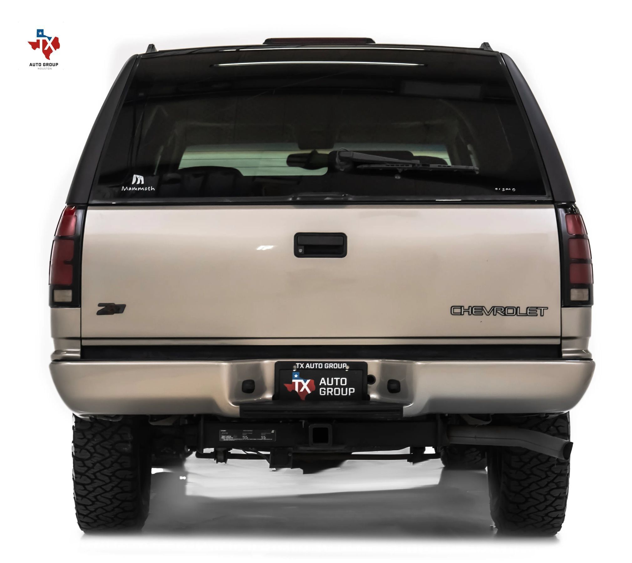 Used 2000 Chevrolet Tahoe Z71 w/ Comfort & Security Pkg AWD/4WD image 58
