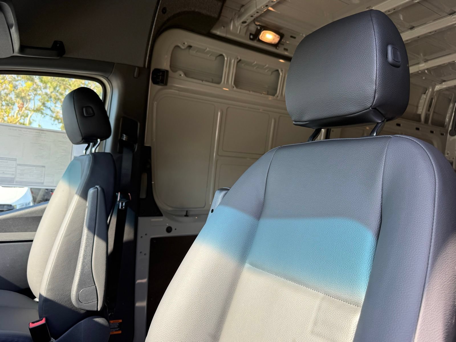New 2026 Mercedes-Benz Sprinter 2500 image 22