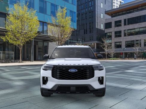 New 2026 Ford Explorer ST-Line AWD/4WD image 6