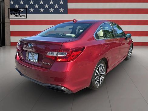 Used 2019 Subaru Legacy 2.5i Premium AWD/4WD image 4