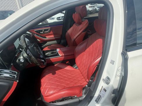 Used 2023 Mercedes-Benz S 500 4MATIC image 4