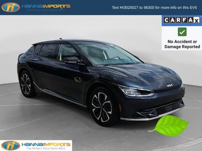 Used 2023 Kia EV6 Wind