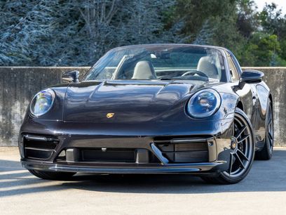 Used 2022 Porsche 911 50th Anniversary Edition