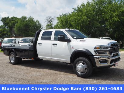 New 2025 RAM 5500 Tradesman