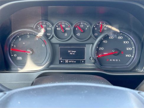 Used 2022 Chevrolet Silverado 3500 W/T w/ WT Fleet Convenience Package AWD/4WD image 12