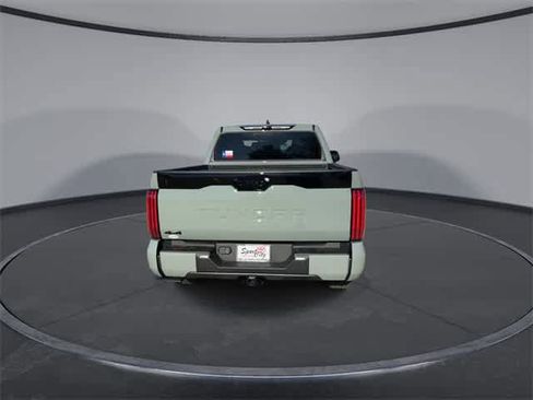 New 2026 Toyota Tundra Platinum image 7