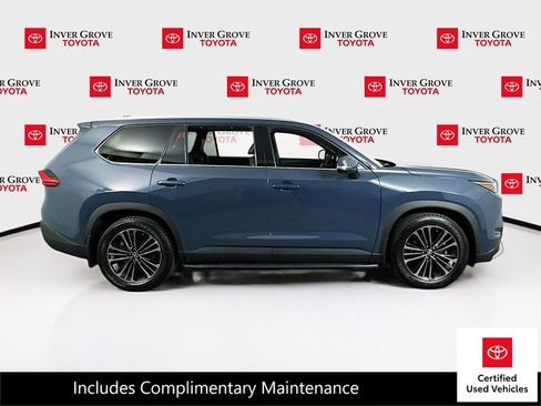 Certified 2024 Toyota Grand Highlander AWD Hybrid image 5
